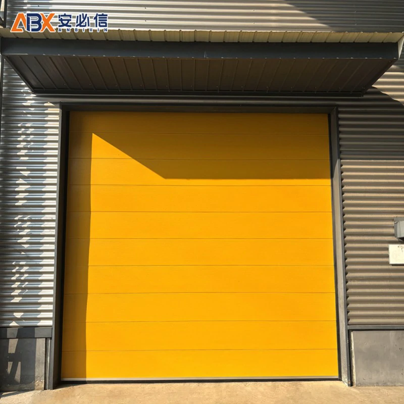 鄂州保温提升门